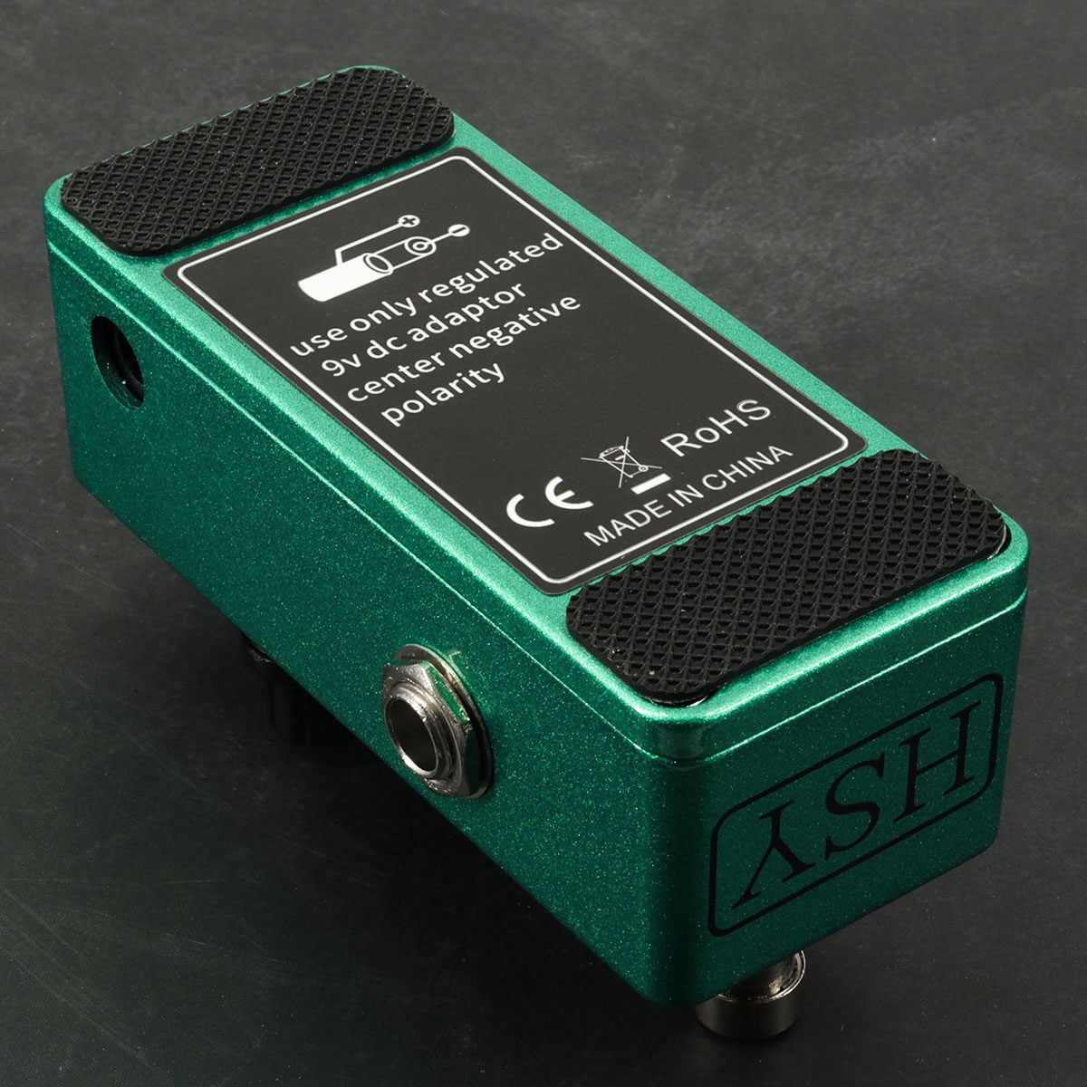 Mini Screamer Guitar Effect Pedal Overdrive Effect Guitar Pedal Truss Bypass (Mini-Screamer Overdrive)
