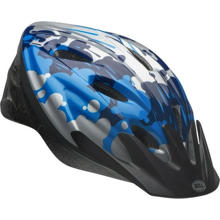- Bell Cicada Sugar Storm Bike Helmet, Child 5+ (52-54cm)