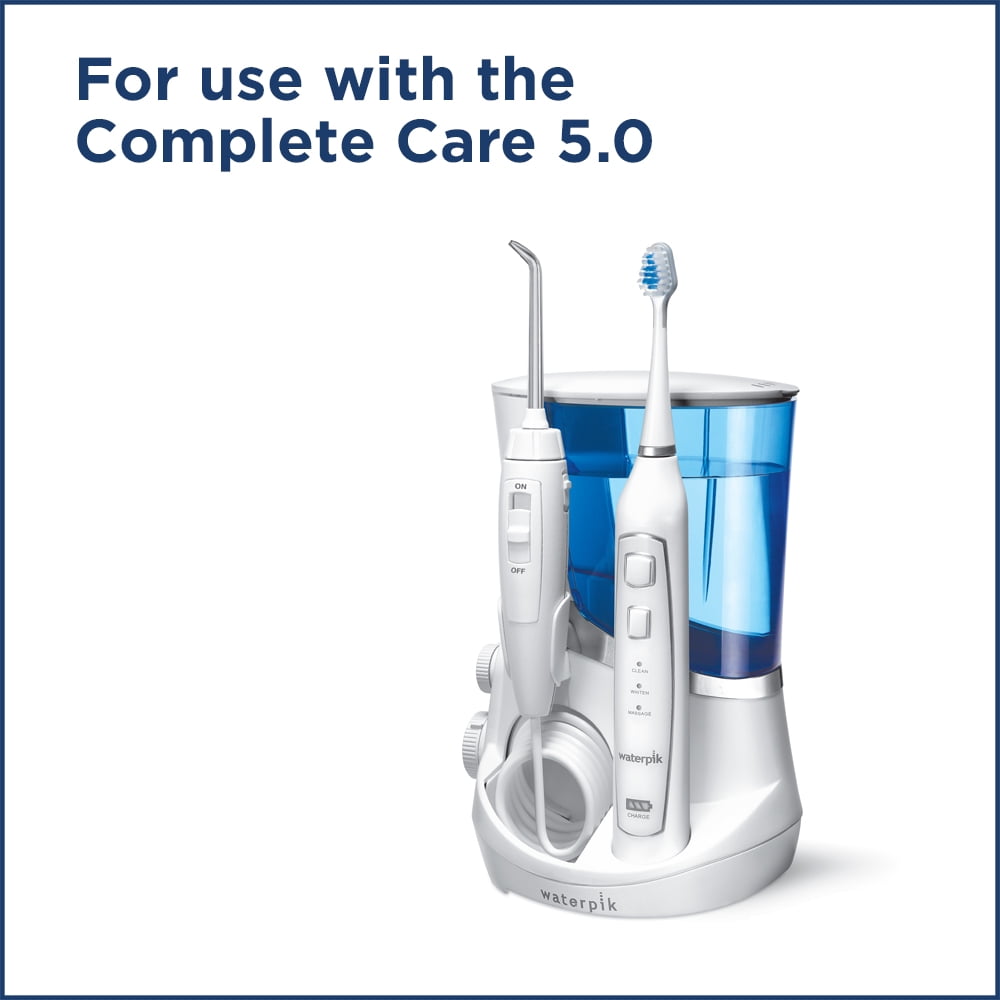 waterpik triple sonic brush heads