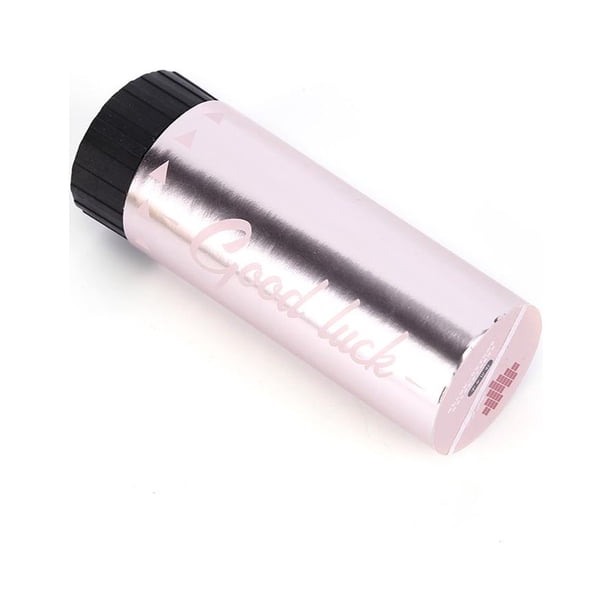 Tubo de confeti en aerosol de mano Suministros para fiestas festivas para bodas (estrella rosa)