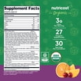 thumbnail image 5 of Nutricost Organic Super Greens Powder (30 Servings) Mixed Berry Flavor - Superfood Supplement Drink Mix, 5 of 5