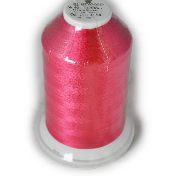 Maderia Thread Rayon 4354 Dark Salmon 901404354