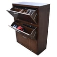 thumbnail image 2 of Mueble Zapatero Moderno Hogare Mueble Zapatero De Madera, 2 of 8
