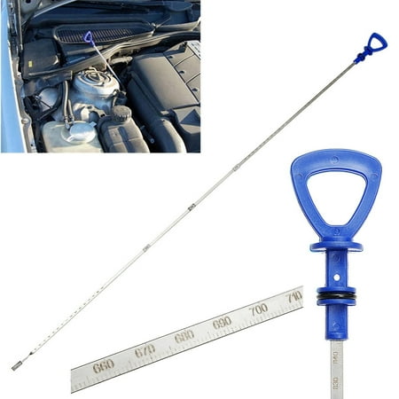 Harley Oil Dipstick Engine Oil Dipstick Motor Tool Level For Mercedes Benz E320 E500 SL500 C240 S430 #120589072100 120589062100 ()