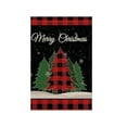 thumbnail image 2 of JJKBVCLO 28x40 Inch Double Burlap Snowman Sign Winter Yard Outdoor, 2 of 8