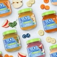 thumbnail image 6 of Gerber Stage 2 Baby Food, Organic Mango Apple Banana Jar, Non-GMO, Baby Puree 4 oz, 6 of 9
