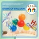 thumbnail image 3 of KAKOWELY adornos para cupcakes con forma de globo, para insertar en tartas, coloridos adornos para postres., 3 of 5