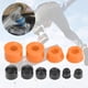 thumbnail image 5 of 10 Piezas Skateboard Bujes Longboard Truck Bujes Skateboard WAPE, 5 of 9