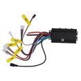thumbnail image 1 of Electrocar Speed Controller, Electric Vehicle Controller Aluminium Alloy Brushless With USB Cable For Electromobile, 1 of 8