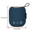 thumbnail image 3 of Outdoor Surround Speaker Bluetooth 5.0 Rechargeable Stereo Soundbox Waterproof Wireless Speaker, 3 of 8