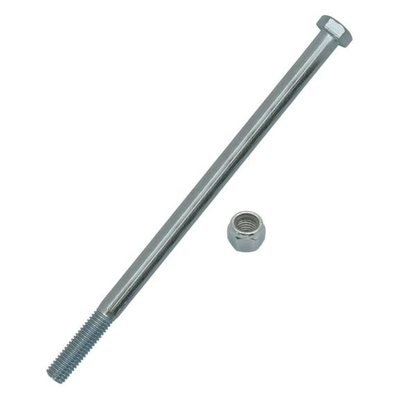 Wheel Axle Bolt Set 1/2"-13 x 9-1/2" Replacement for SCAG Turf Tiger Cubs - 04001-167, 04021-07
