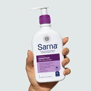 (2 pack) Sarna Sensitive Steroid-Free Anti-Itch Lotion, 7.5 fl oz