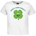 thumbnail image 1 of St. Patricks Day - Paddy Toddler T-Shirt, 1 of 1