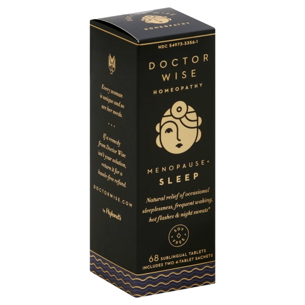 Menopause  Sleep Homeopathy