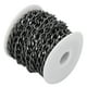 thumbnail image 5 of Cadena de bordillo BuyWeek de aluminio de 5 metros accesorios para hacer joyas, 5 of 14