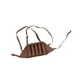 thumbnail image 5 of Bolsa de pecho para aparejo de pecho 1:6, portátil, con 5 bolsillos, ajustable, ligera, arnés para accesorios de 12 pulgadas, figuras de cosplay y, 5 of 8