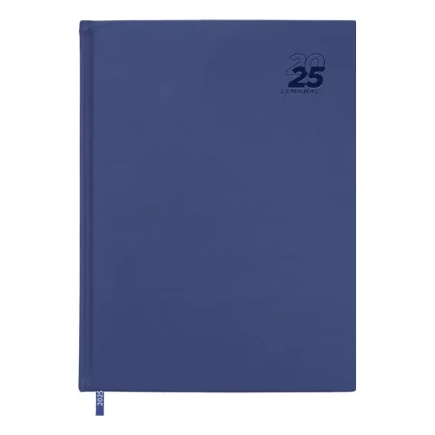 Agenda 2025 Semanal Tipo Cuaderno Bodega Aurrera en línea