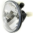 thumbnail image 2 of Replacement F107906 Fog Light Compatible with 2004 Ford F-150 Heritage 2001-2003 Front, Left Driver or Right Passenger With bulb(s), 2 of 3