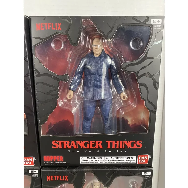 Bandai Stranger Things The Void Series 7