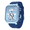 Blue, variant on Smart Watch, Fitness Tracker 1.69" Touch Screen Fitness Watch