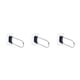 thumbnail image 5 of Monstrate Percha para abrigos, estante de almacenamiento, desmontable, autoadhesivo, sin perforaciones, organizador de baño, soporte, Type1 NO1, 5 of 6