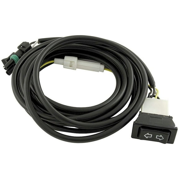 Allstar Performance Single Wire Harness for Exhaust Cutout 13ft