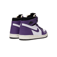 thumbnail image 3 of JORDAN MENS Jordan 1 High Zoom Air CMFT "DARK IRIS" CT0978 501 CT0978 501 from Stadium Goods, 3 of 8