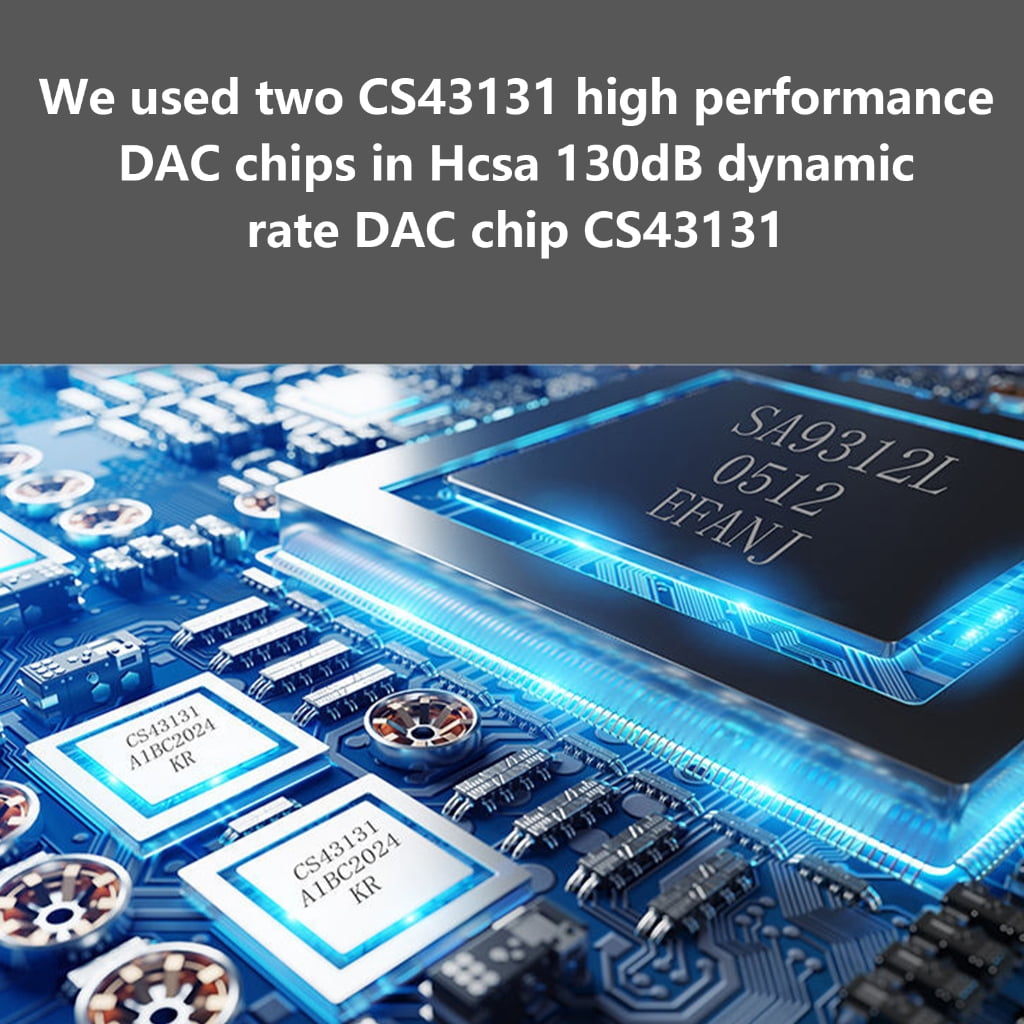 Quality Sound Adapters Headphone Amplifiers 2.5mm 3.5mm 4.4mm Connectors for Headphones and Sound Equipments