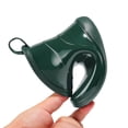 thumbnail image 3 of GYMEPIC Toddler Boys' PVC Rain Boots Lightweight Waterproof Solid Color Rain Boots for Kids Dark Green Toddler 6, 3 of 5