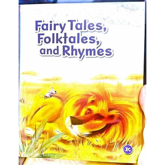 Pre-Owned Fair Tales,Folktales ,and Rhymes ,K, 9781601536440, 1601536445, Paperback,