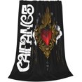 thumbnail image 2 of Blanket Throw Bedding Room Decor Flannel Blankets for Bed Sofa Warm Blankets 80"x60", 2 of 6