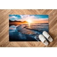 thumbnail image 5 of Bridesmaid Gift Rug, Farmhouse Rus, Landscape Rugs 3D Printed Rug, Dining Room Rug, Car Mat Rugs, Landscape Rugs, Sea Rug, Gift For Her Rug, 3.3'x6.5' - 100x200 cm, 5 of 8