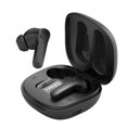 thumbnail image 1 of Sidaley Auriculares inalámbricos compatibles con Bluetooth 5,0 en la oreja sonido estéreo graves fuertes IPX6 auriculares impermeables auriculares Cables de audio/vídeo Negro, 1 of 6