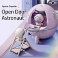 thumbnail image 5 of New Astronaut Air Humidifier 220ml Ultrasonic Oil Diffuser Led Light Usb Mist Sprayer Gifts Purple, 5 of 5
