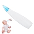 thumbnail image 4 of Aspirador Nasal Para Bebés Previene El Reflujo Desmontable Sin Olor Peculiar Succionador Automático De Mocos De Silicona Para Limpiar La Nariz Del Bebé ANGGREK Otros, 4 of 8