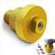 thumbnail image 5 of 2X Juego de Brocas de Diamante , Diseño de Pagoda Escalonada de 20-35-50 mm, Abridor de Agujeros Cónico Multicapa., 5 of 8