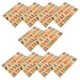 thumbnail image 4 of KAKOWELY gift wrapping paper 10pcs Birthday Packing Papers Gift Wrapping Papers Delicate Pattern Packing Papers27.56"X19.69"(LxW), 4 of 5
