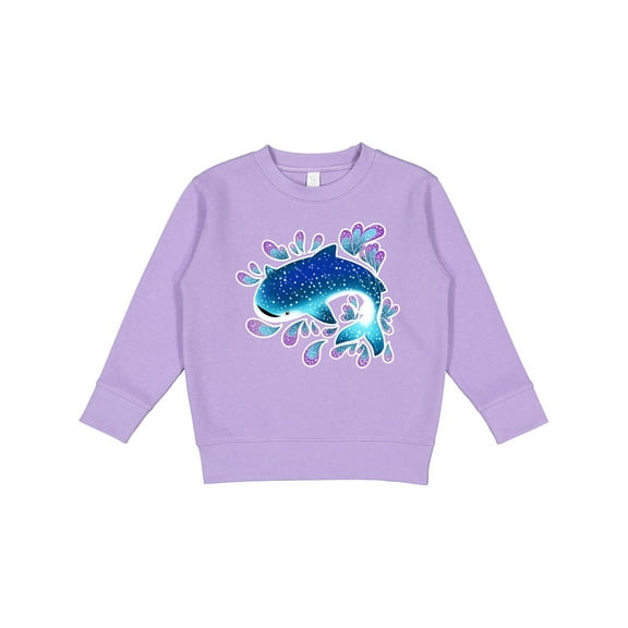 Inktastic Cute Whale Shark Toddler Sweatshirt