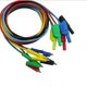 thumbnail image 2 of Enchufe Banana Al Cable Principal de La Sonda de Prueba de de para Pruebas Eléctricas Gloria cable de prueba conector banana, 2 of 9