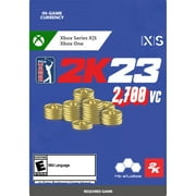 PGA Tour 2K23 - 2,700 VC Pack - Xbox One, Xbox Series X|S [Digital]