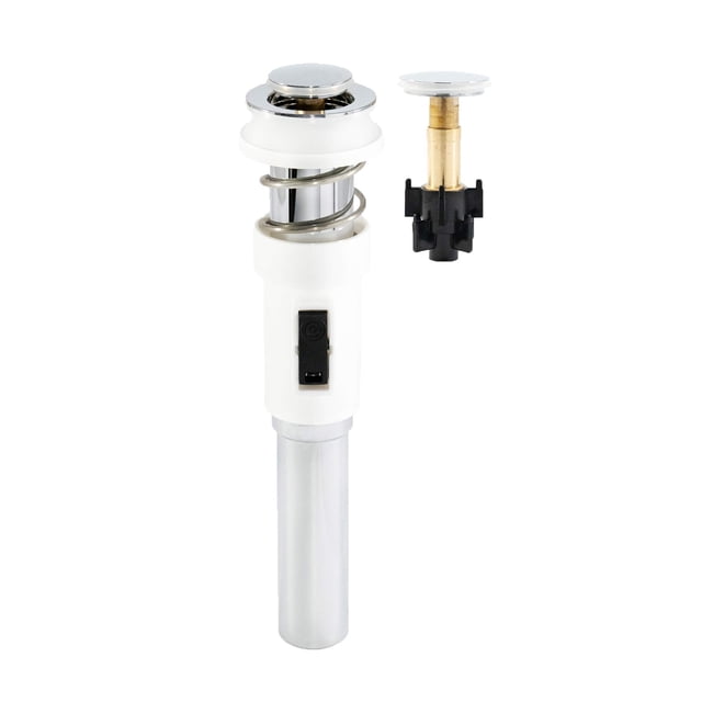 Desagüe desplegable inteligente InnoVegg Plug Stopper, cromado