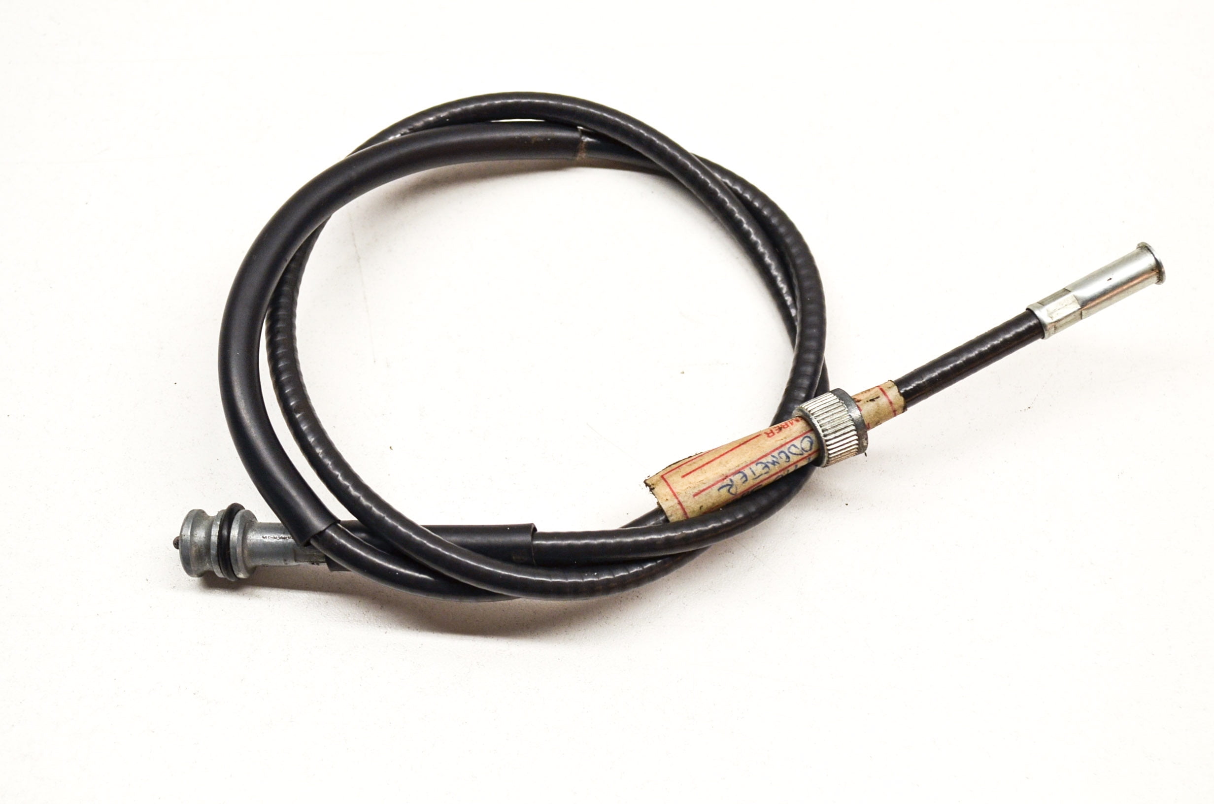 OEM Suzuki 3491038250 Speedometer Cable Assembly NOS