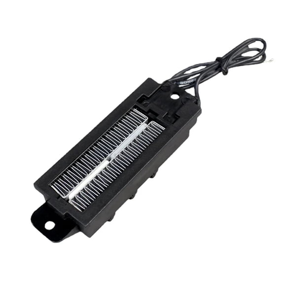 12V 100W PTC Air Heater Constant Thermostat Thermistor Air Electric Heating Sensor Incubator