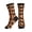 3 Black, variant on Unisex Turkey For Thanksgiving Novelty Ankle Socks Colorful ComfortSoft Lightweight Sports Athletic Socks