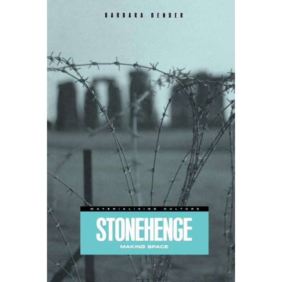 Pre-Owned Stonehenge: Making Space (Paperback) 1859739083 9781859739082