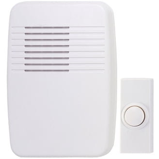 ZEAL 07'CHIMACHIMA GAILYWITCH 10個セット未開封 HEATHCO LLC OFF WHT Doorbell Kit SL-7762-02 - Walmart.com