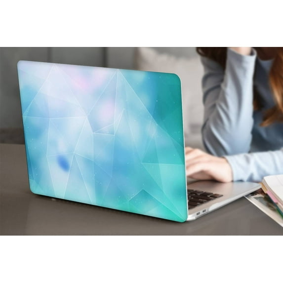 KSK KAISHEK Hard Shell Case Cover Compatible 2021 2022 2023 Rel. MacBook Pro 14" with XDR Display Type C + Black Keyboard Cover Model: A2779 M2 & A2442 M1 Mint Green A 40