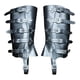 thumbnail image 3 of Fundas para botas Steampunk jinwen accesorio para fiesta Halloween Negro, 3 of 8