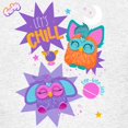thumbnail image 3 of CafePress - Furby Let's Chill Kids T Shirt - Light Classic Kids Graphic, Short Sleeve T-Shirt, Sizes XS-XL, 3 of 4