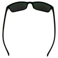 thumbnail image 4 of New Epoch Eyewear 11 Polycarbonate Classic Black Frame Sunglasses, 4 of 6